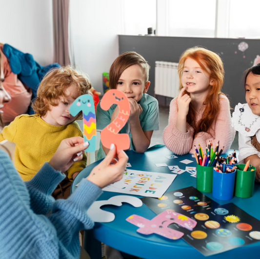 Les jeux de construction qui éveillent l’imagination