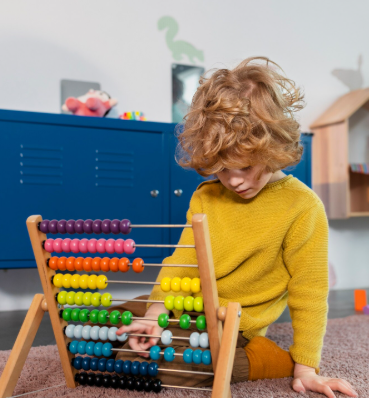 Donner le goût des maths dès le plus jeune âge