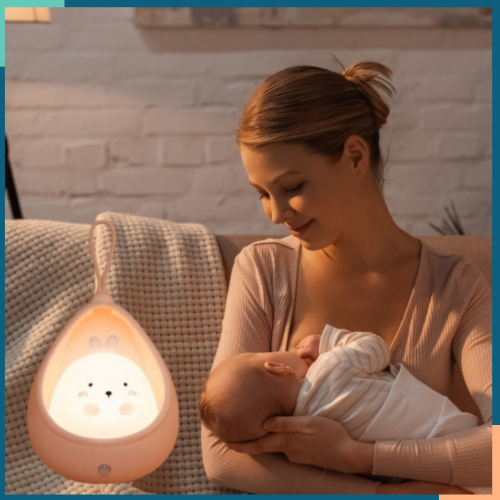 Veilleuse Bébé Douce Nuit