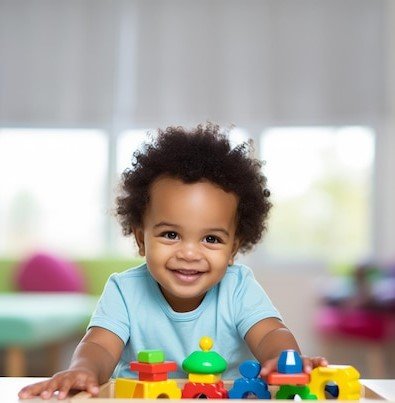 Jouets d’éveil 0–3 ans : le guide pour bien choisir (inspiré Montessori) - Montevia Kids