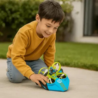 Jouet drone 3 en 1 pour enfants - Montevia Kids