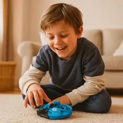 Jouet drone 3 en 1 pour enfants - Montevia Kids