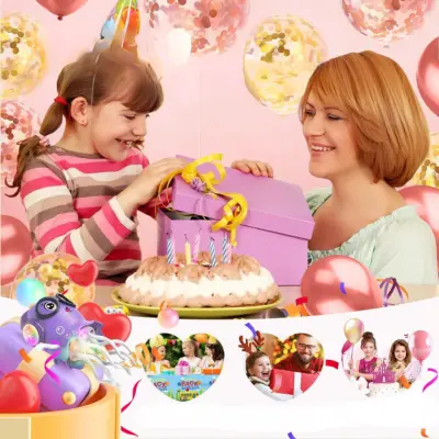 Jouet de méduse dansante électrique Montevia Kids