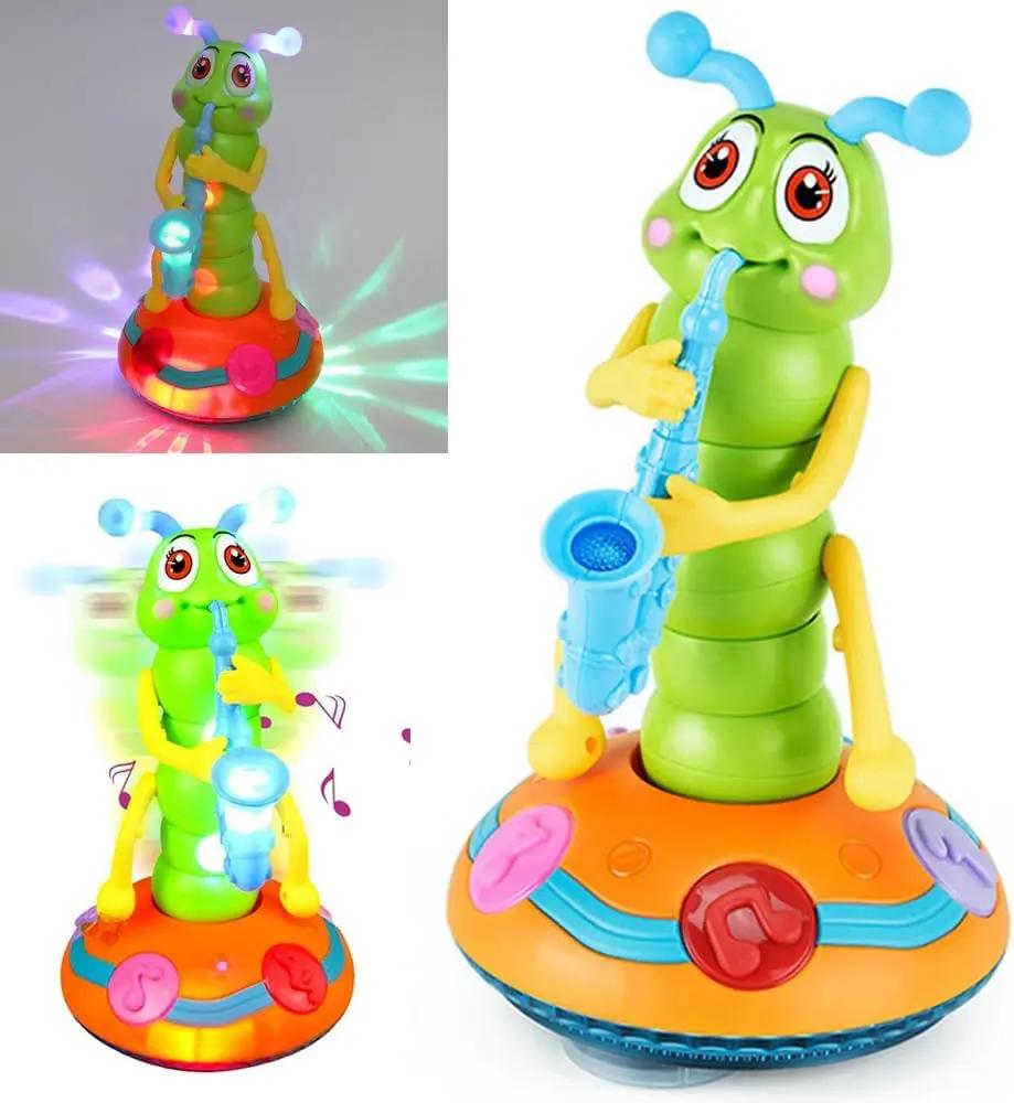 La Chenille Dansante Musicale - Montevia Kids