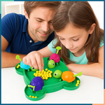 Jeu de Société Famille – Les Tortues Gourmandes Montevia Kids