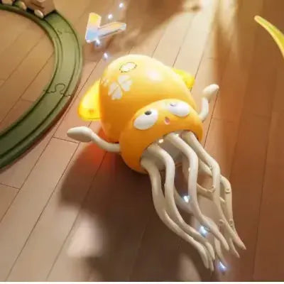 Jouet de méduse dansante électrique Montevia Kids