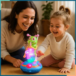 La Chenille Dansante Musicale Montevia Kids