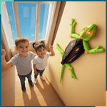 Le Lézard Lumineux et Magique Montevia Kids