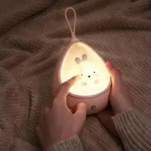 Veilleuse Bébé Douce Nuit - Montevia Kids