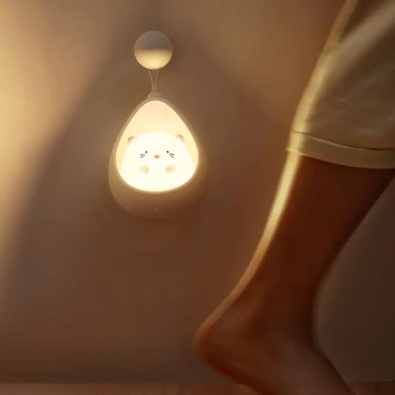 Veilleuse Bébé Douce Nuit - Montevia Kids