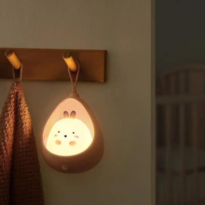 Veilleuse Bébé Douce Nuit - Montevia Kids