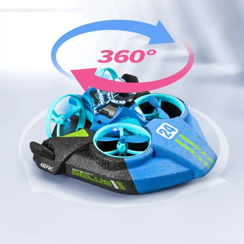 Jouet drone 3 en 1 pour enfants - Montevia Kids